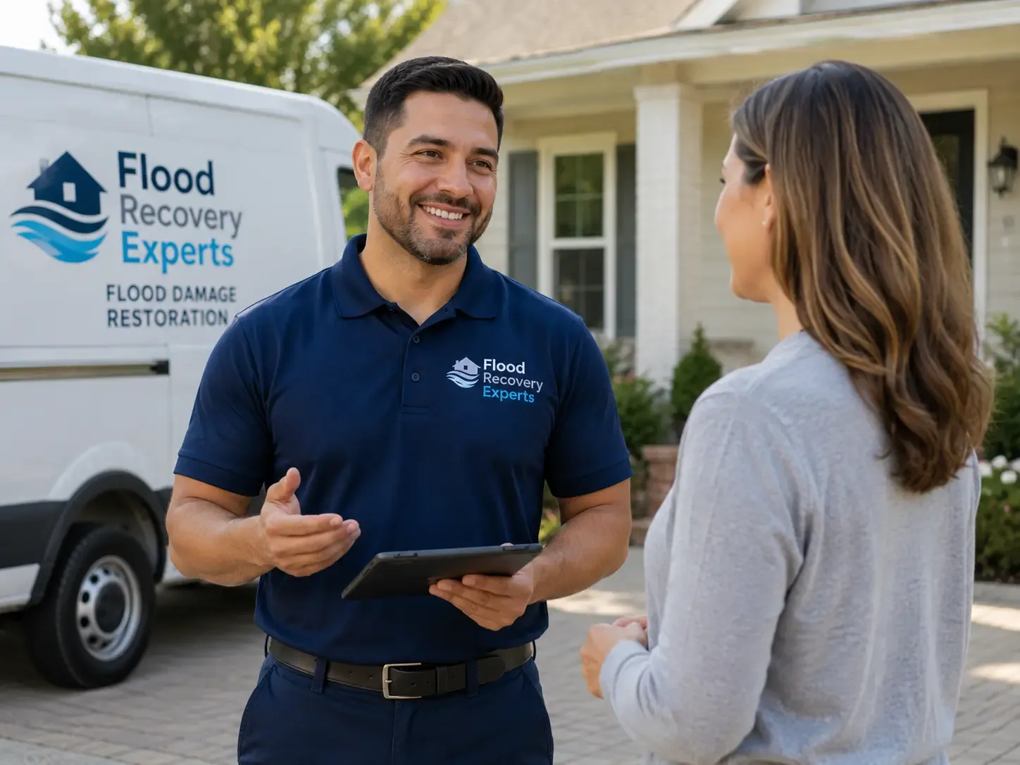 Flood Damage Cleanup Port Huron, MI FAQs